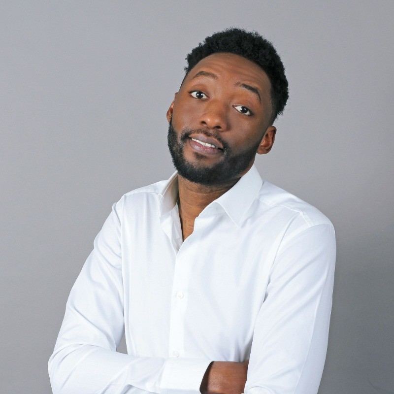 Georges Kengue, fondateur de SKS Talents